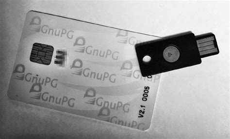 gpg smart card|SmartCard .